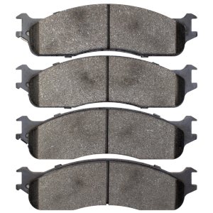 Dodge Ram 1500 Brake Pads - Front - R1 Concepts - Off-Road/Tow - `06-`08 Dodge Ram 1500 Brake Pads - Front - R1 Concepts - Off-Road/Tow - `06-`08